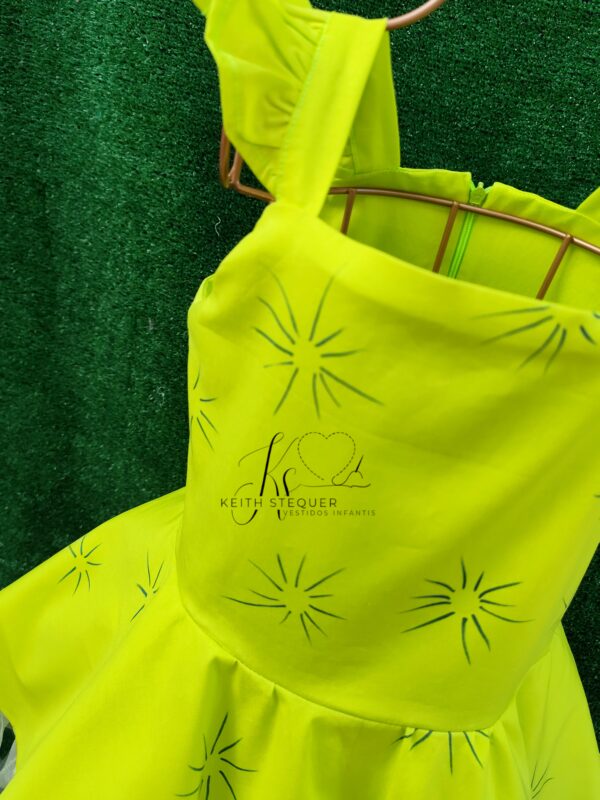 Vestido alegria divertidamente - Image 2