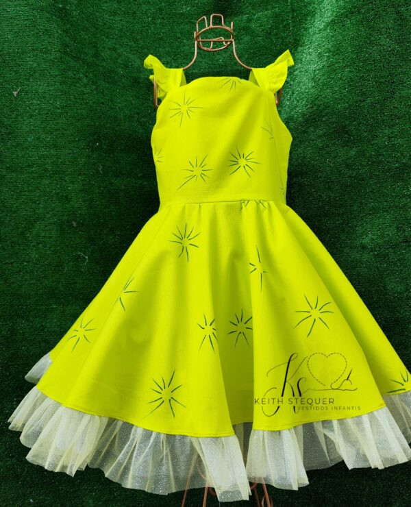Vestido alegria divertidamente - Image 4