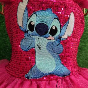Vestido Stitch