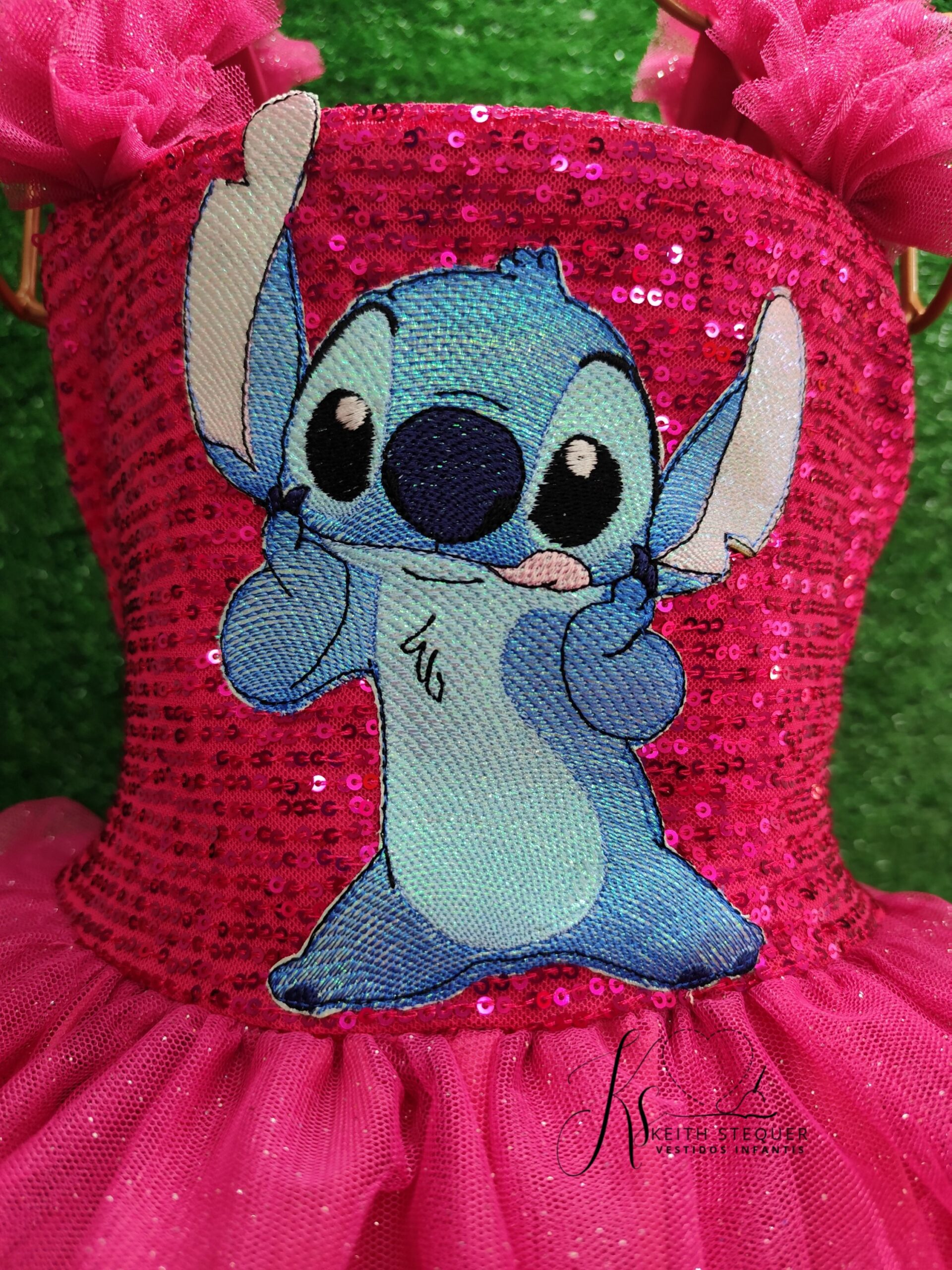 Vestido Stitch