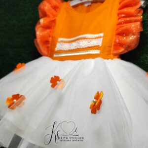 Vestido Moana