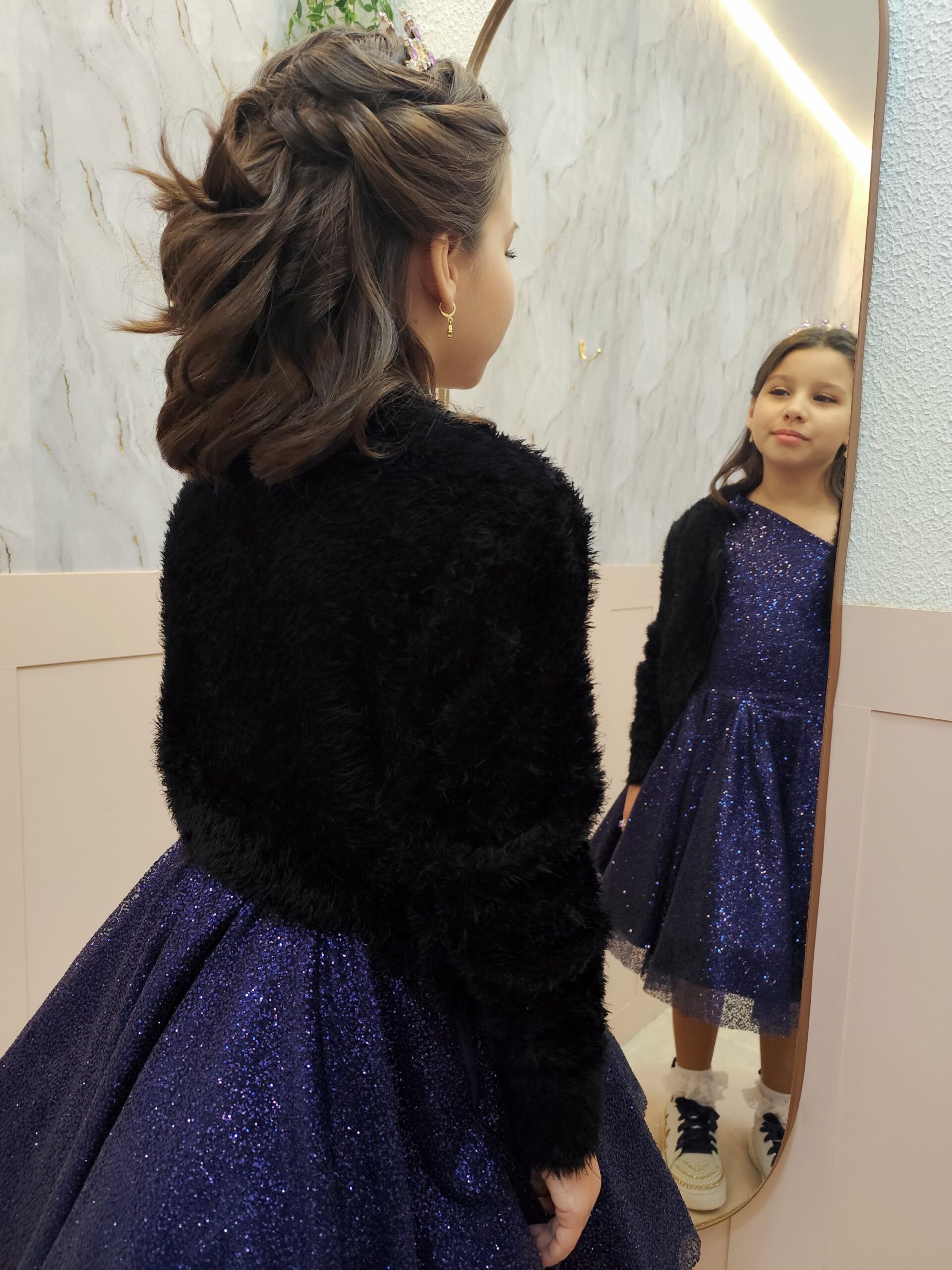 Vestido explosão luxo - Imagem 9