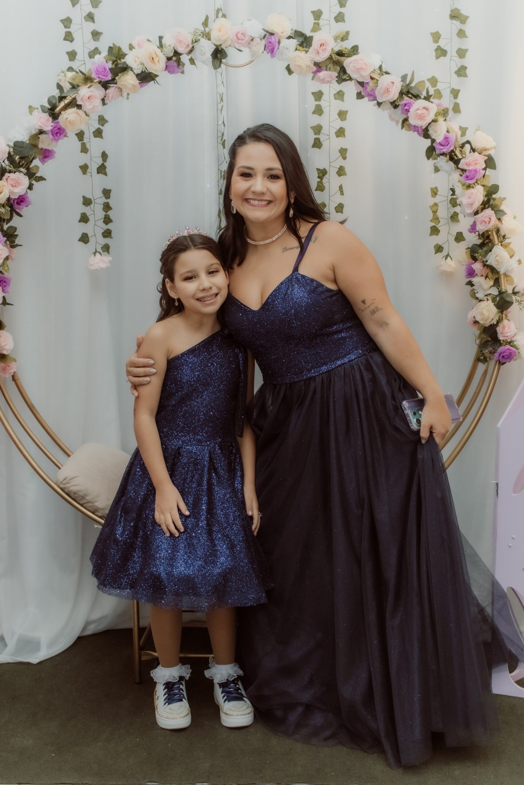 Vestido explosão luxo - Imagem 7