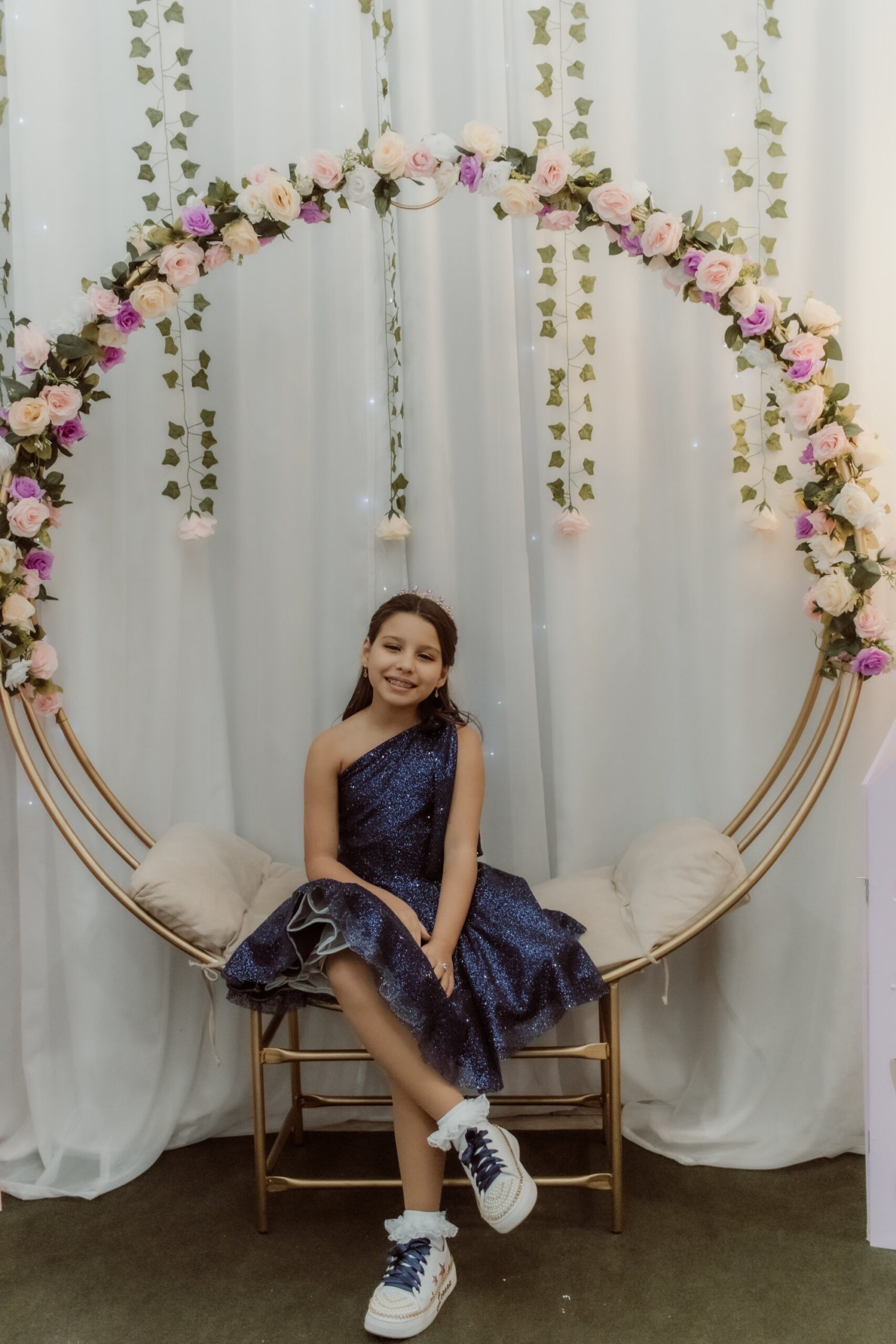 Vestido explosão luxo - Imagem 8