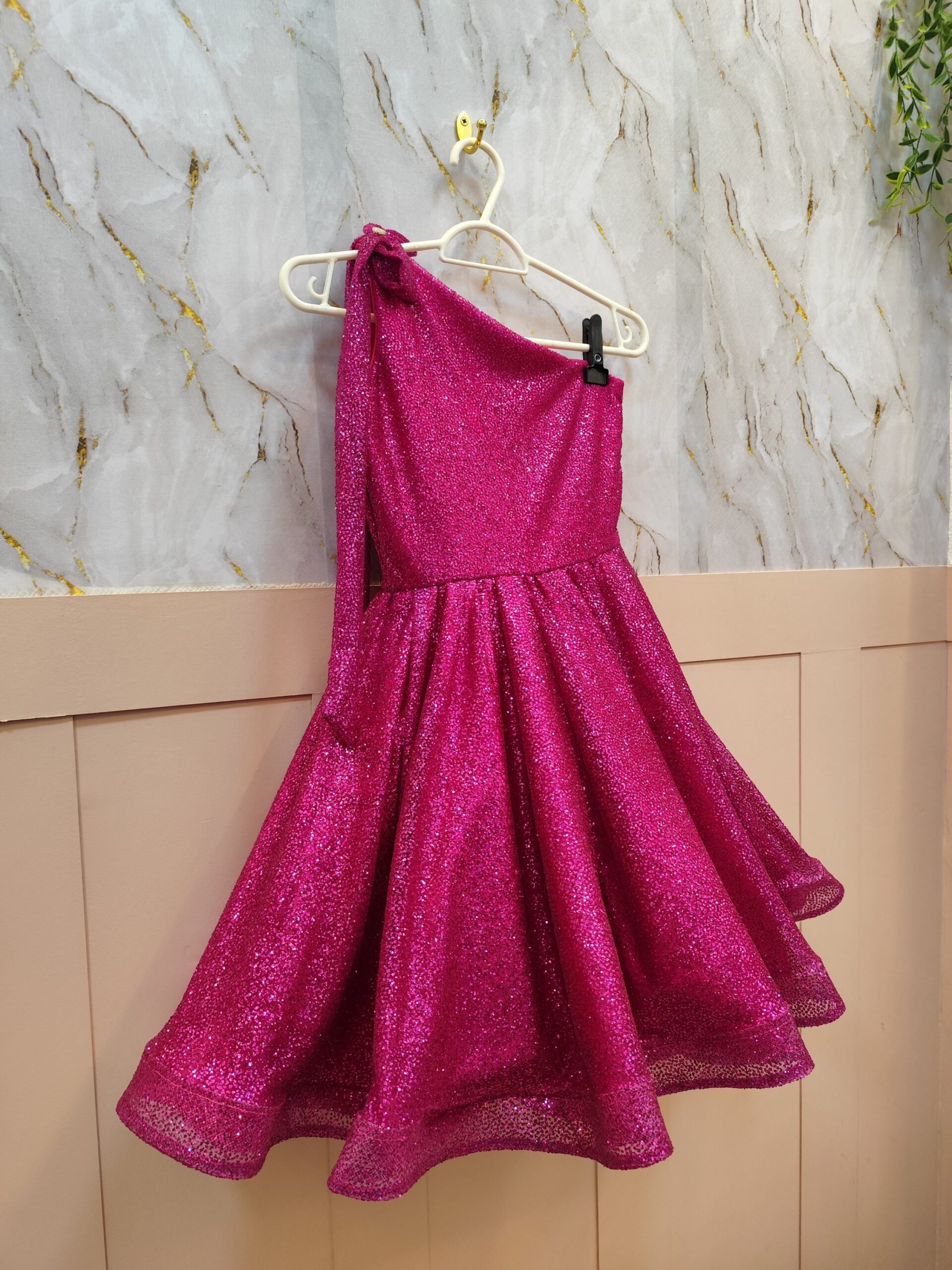 Vestido explosão luxo - Imagem 3