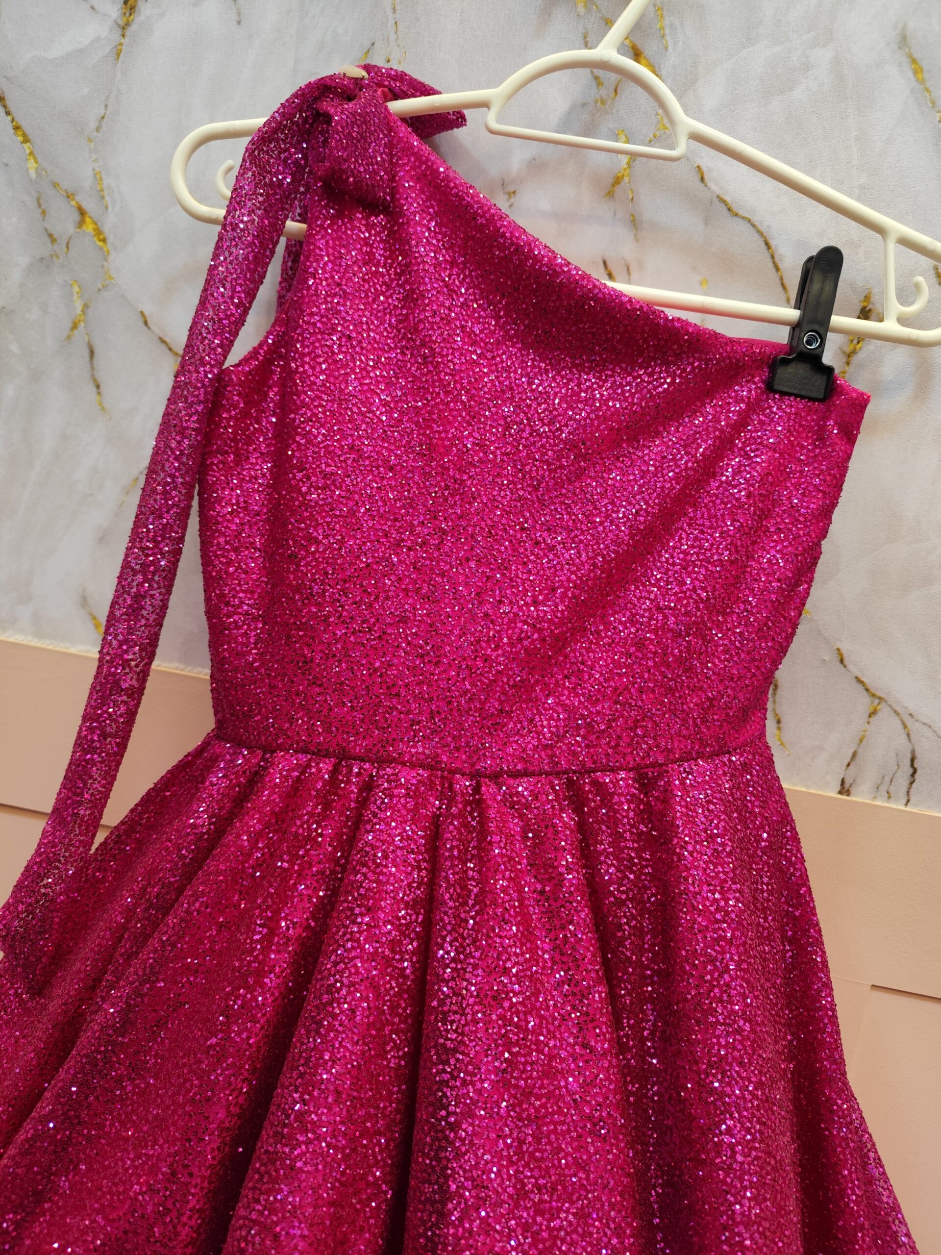 Vestido explosão luxo - Imagem 4