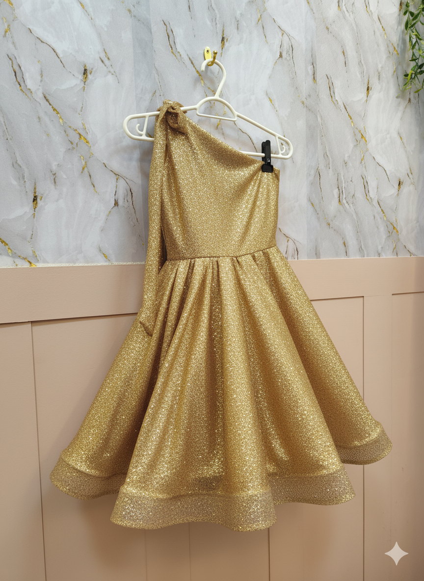 Vestido explosão luxo - Imagem 12