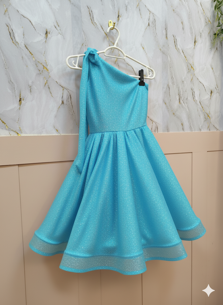 Vestido explosão luxo - Imagem 14