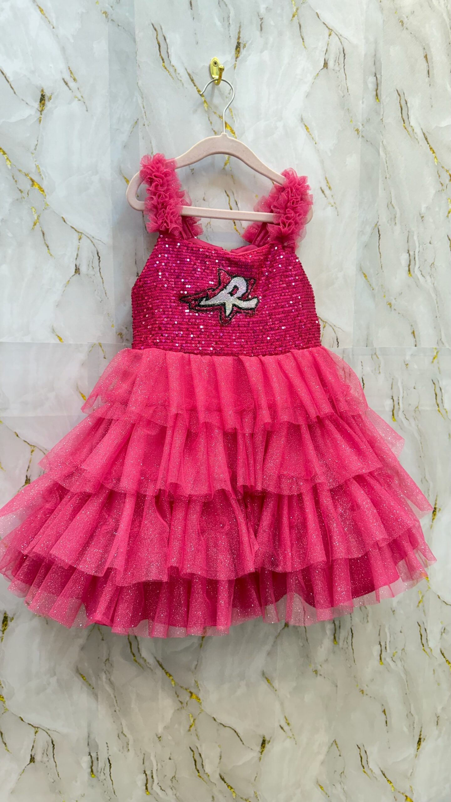 Vestido Dos Rosas - Imagem 2