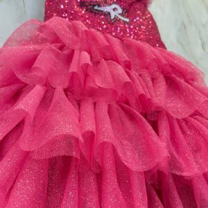 Vestido Dos Rosas