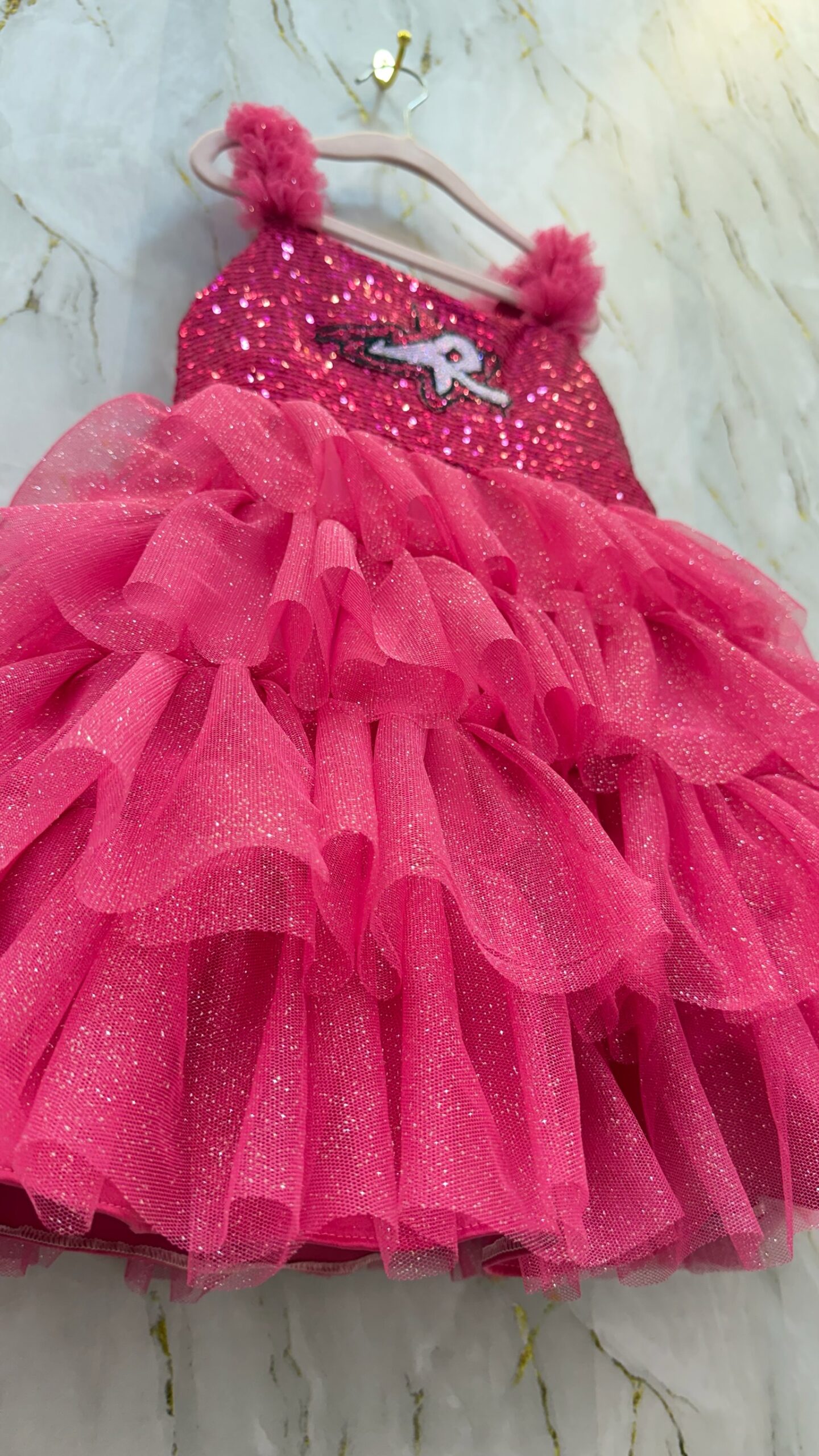 Vestido Dos Rosas