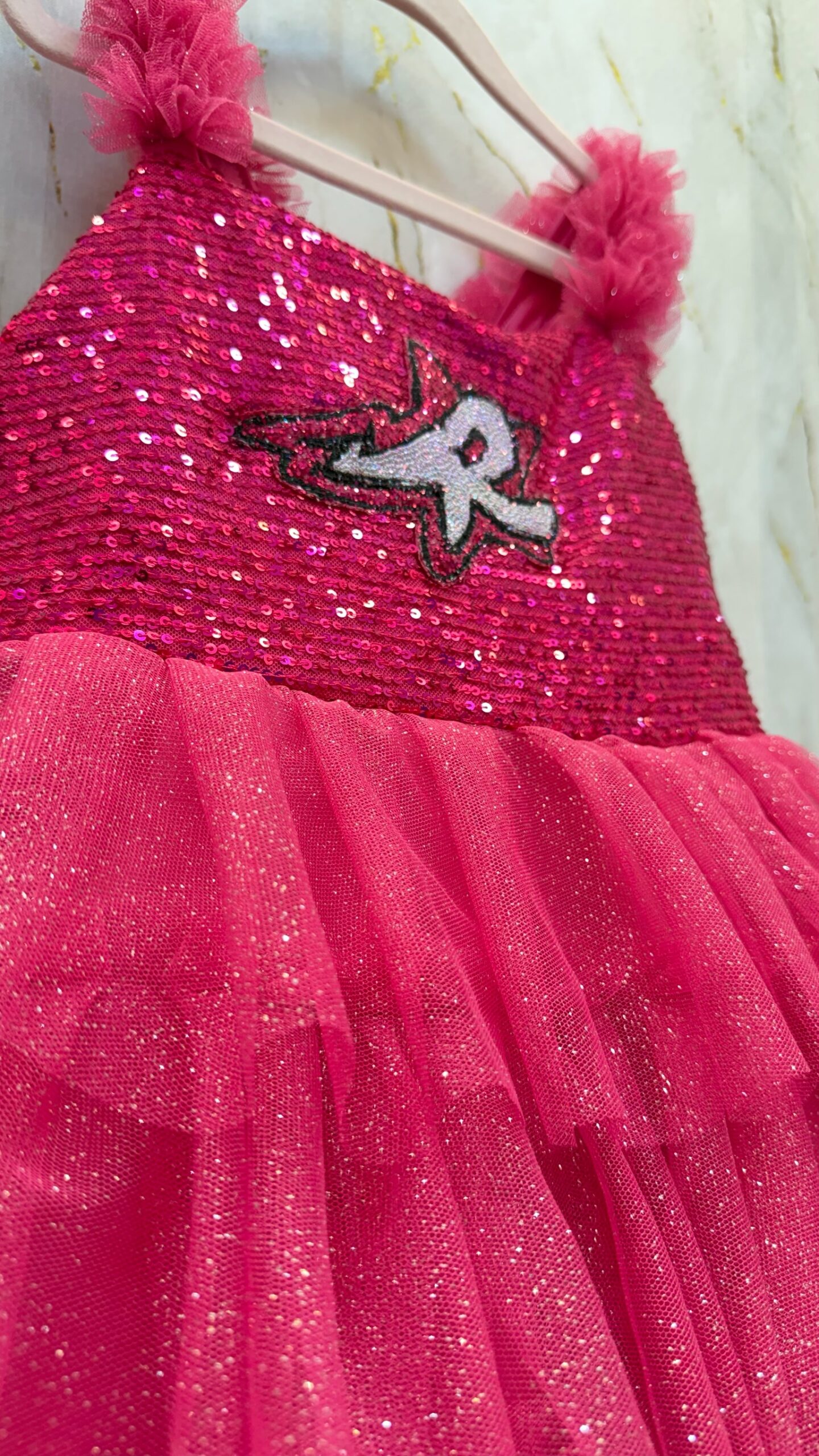 Vestido Dos Rosas - Imagem 4