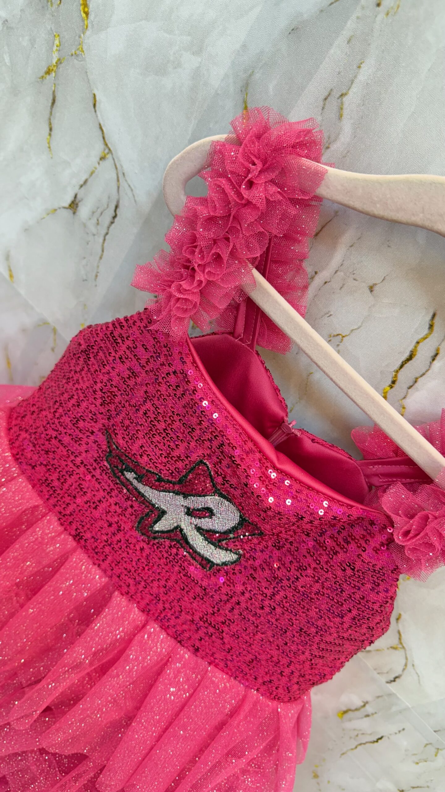 Vestido Dos Rosas - Imagem 5