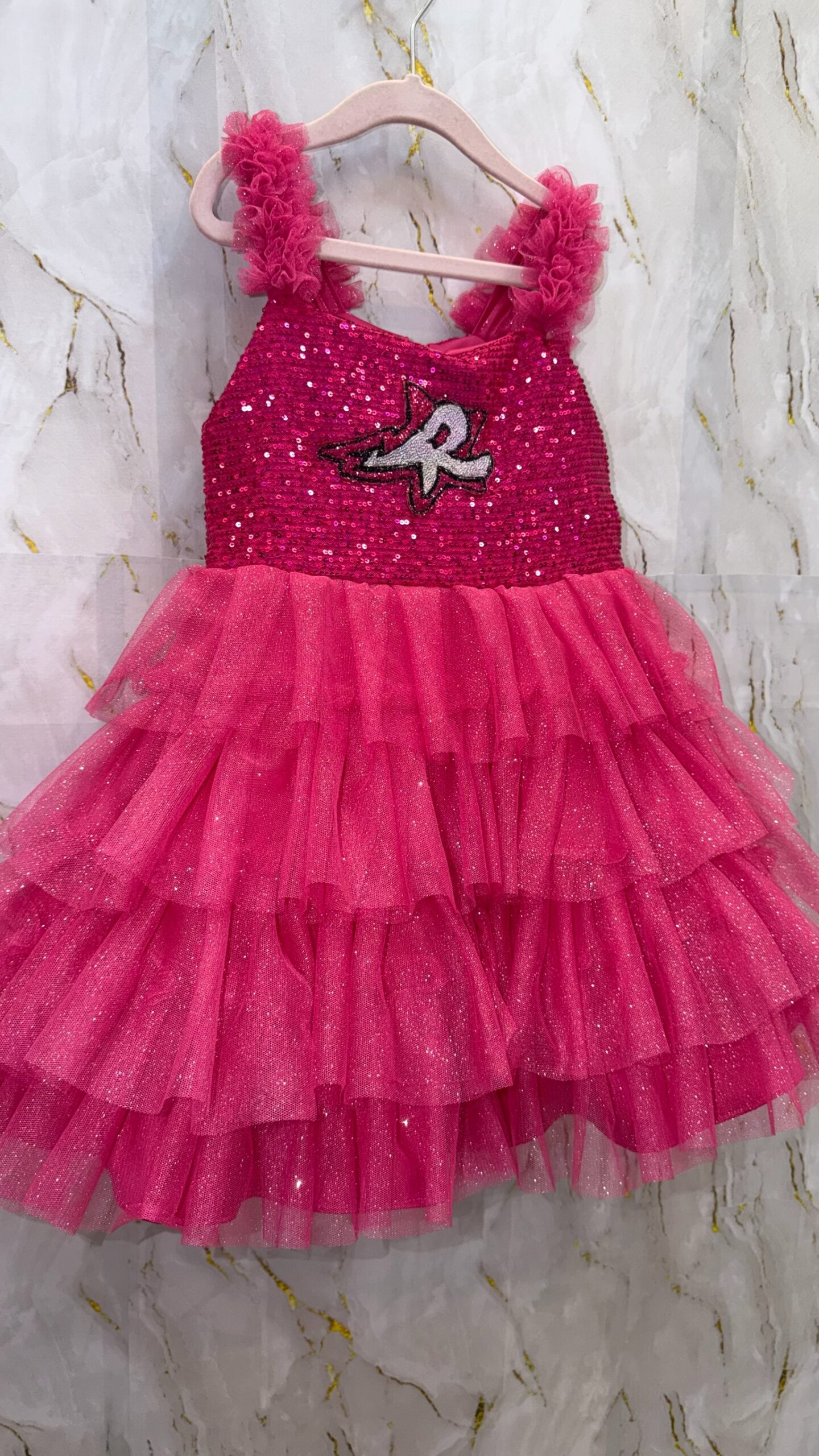 Vestido Dos Rosas - Imagem 6