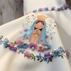 Vestido nossa senhora